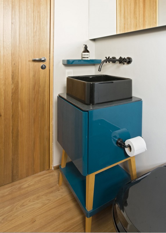 Апартаменты площадью 90 м2 в Сан-Паулу, Бразилия Апартаменты площадью 90 м2 в Сан-Паулу, Бразилия