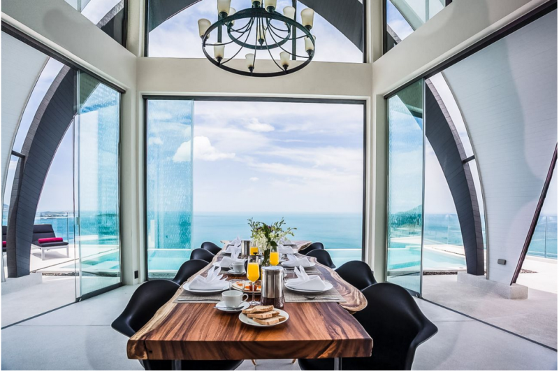 Архитектурный шедевр на острове Самуи