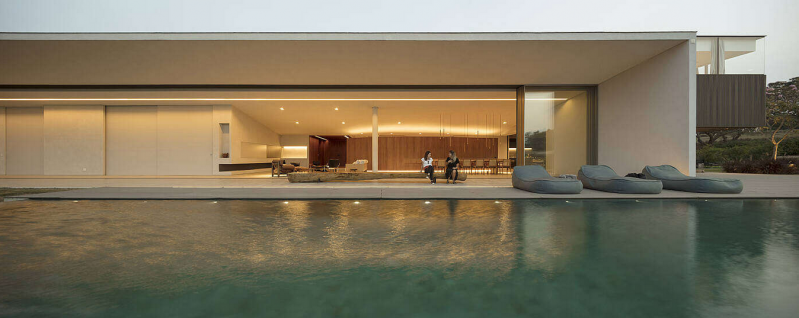 Дом для отдыха в Сан-Паулу