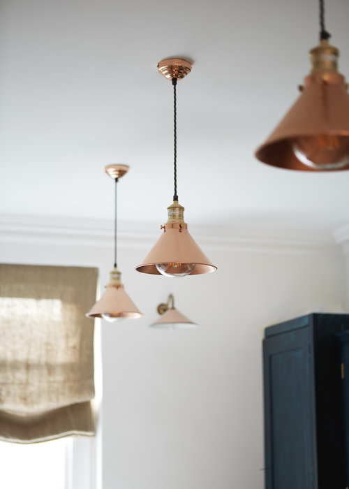 Элегантный интерьер современного особняка