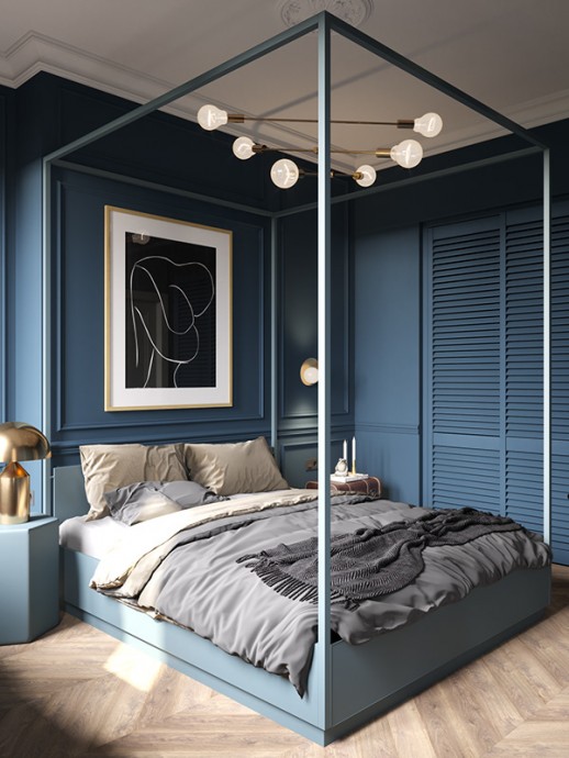 Интерьер квартиры для молодой пары Интерьер квартиры для молодой пары