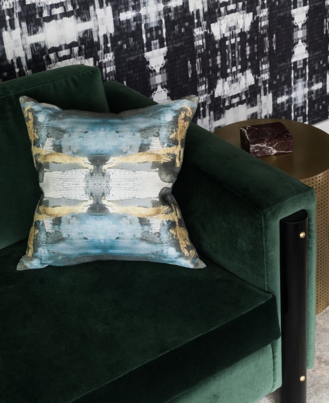 Интерьер небольшой квартиры в Сиэтле