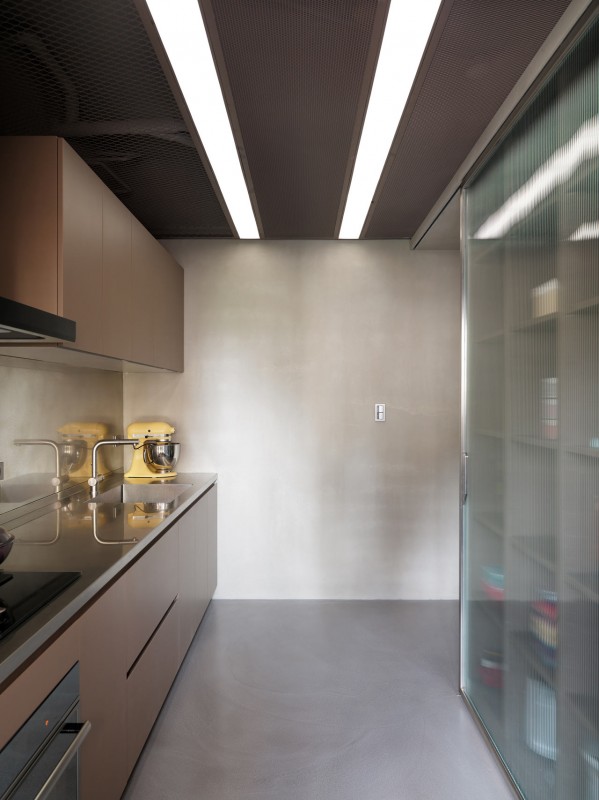 Квартира в индустриальном стиле в Тайбэе Квартира в индустриальном стиле в Тайбэе