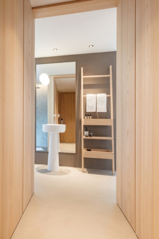 Минималистский отель Schgaguler, окруженный красотой Доломитовых Альп, Италия