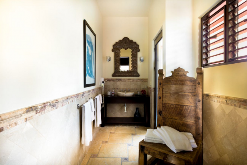 Поместье у залива Солиман, Мексика