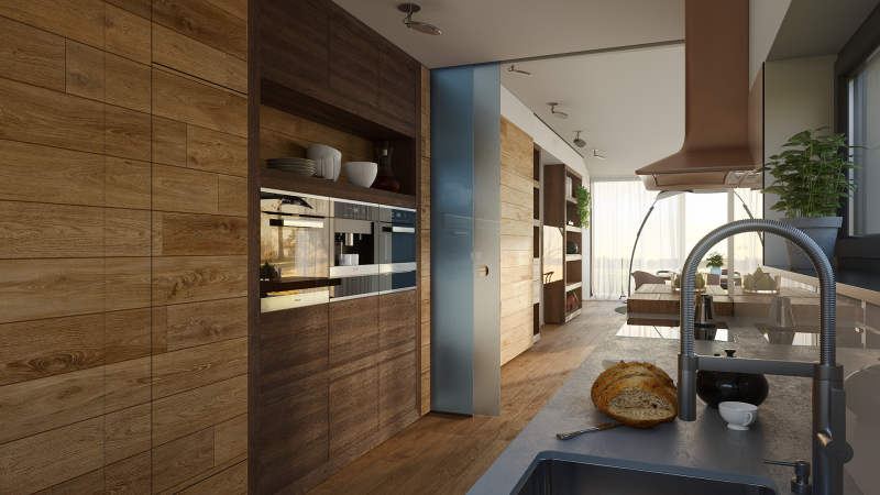 Проект комфортной гостиной Проект комфортной гостиной