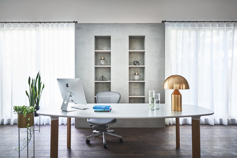 Шоурум в Тайчжуне