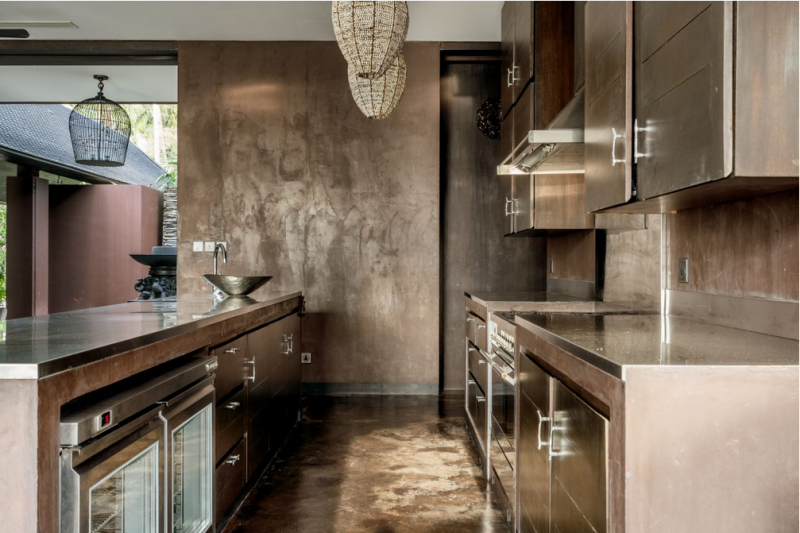 Современное имение в Таиланде