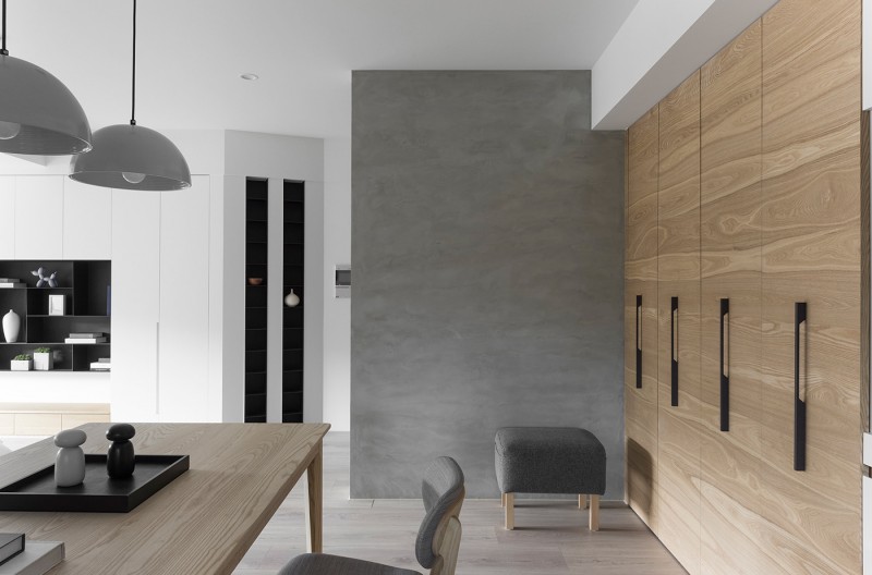 Светлая просторная квартира на Тайване Светлая просторная квартира на Тайване