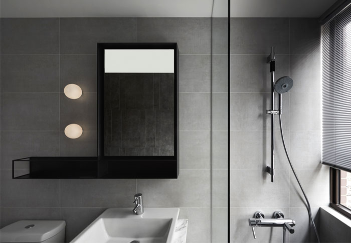 Азиатский минимализм в стильной тайваньской квартире