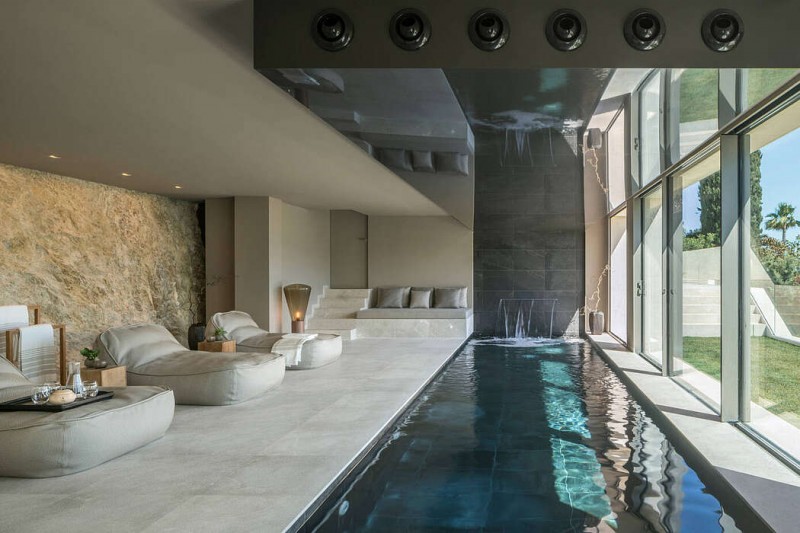 Двухэтажная вилла на Майорке Двухэтажная вилла на Майорке