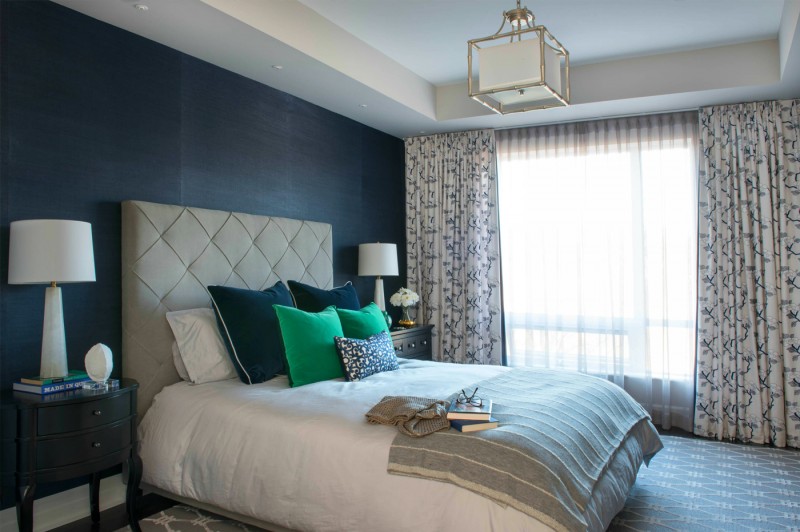 Элегантный интерьер особняка в Торонто