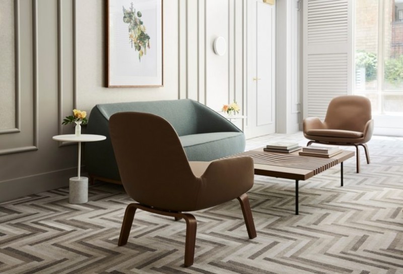 Интерьер апартаментов в Торонто, Канада