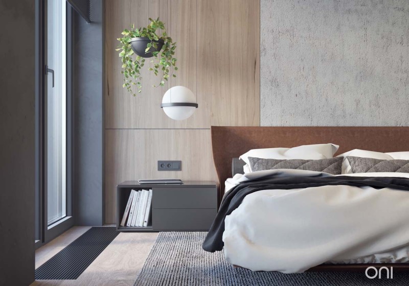 Интерьер квартиры в индустриальном стиле Интерьер квартиры в индустриальном стиле