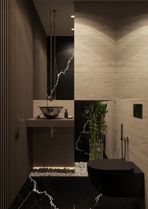 Интерьер роскошного загородного дома Интерьер роскошного загородного дома