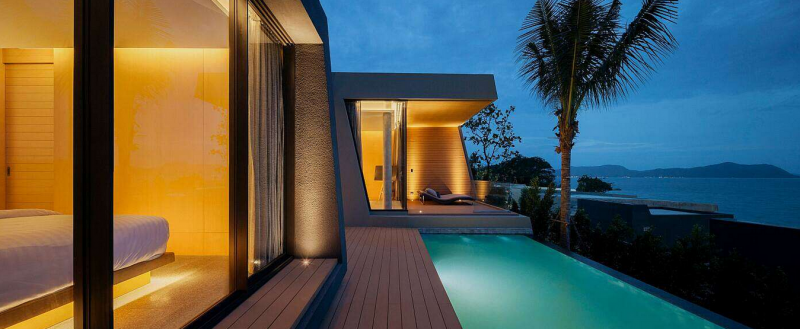 Курортный отель Mason 5* в Таиланде