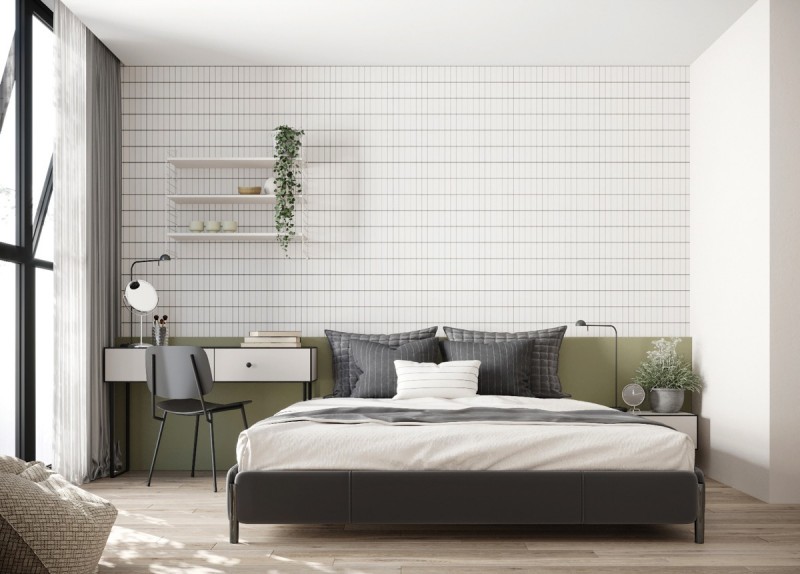 Квартира в скандинавском стиле