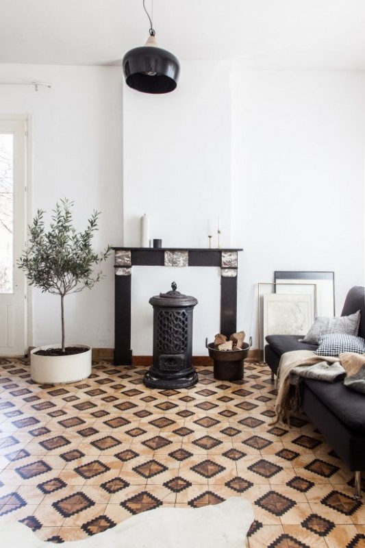 Очаровательный старинный загородный дом в Бельгии Очаровательный старинный загородный дом в Бельгии