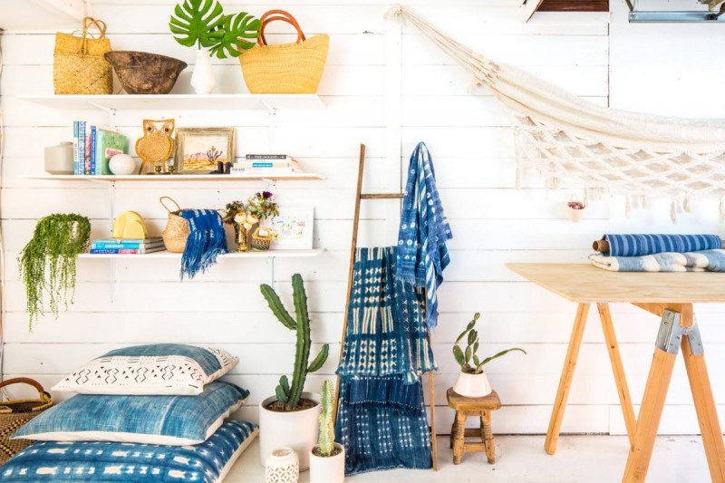 Пляжное бунгало в Калифорнии Пляжное бунгало в Калифорнии