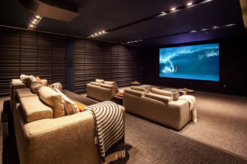 Резиденция Bel Air в Лос-Анджелесе