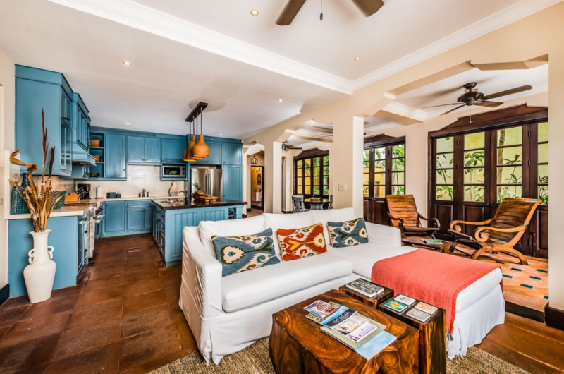 Средиземноморская вилла недалеко от Плайя Данта, Коста-Рика Средиземноморская вилла недалеко от Плайя Данта, Коста-Рика