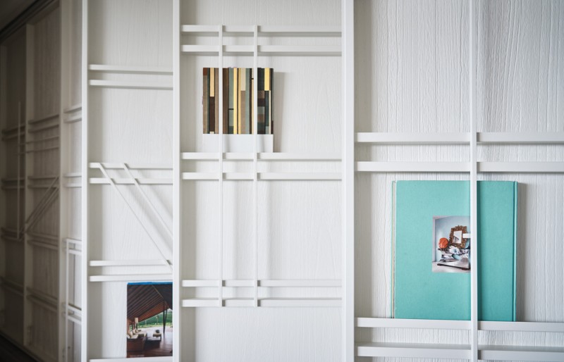 Светлые апартаменты в Тайване