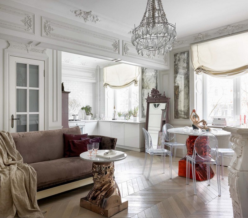 Сюрреализм и современный ампир