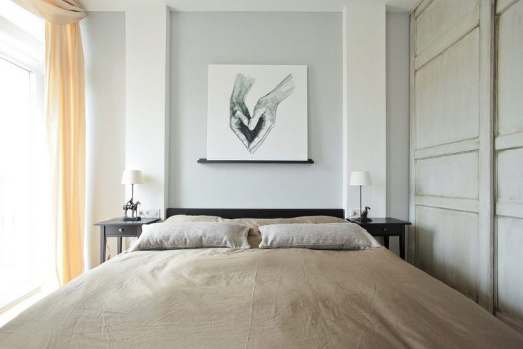 Трехкомнатные апартаменты со светлыми яркими элементами скандинавского стиля Трехкомнатные апартаменты со светлыми яркими элементами скандинавского стиля