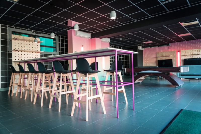 Университетский Campus X’s в Риме