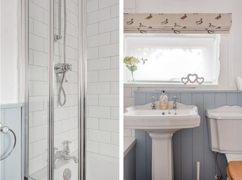 Уютный одноэтажный коттедж в Пейнтоне, Великобритания