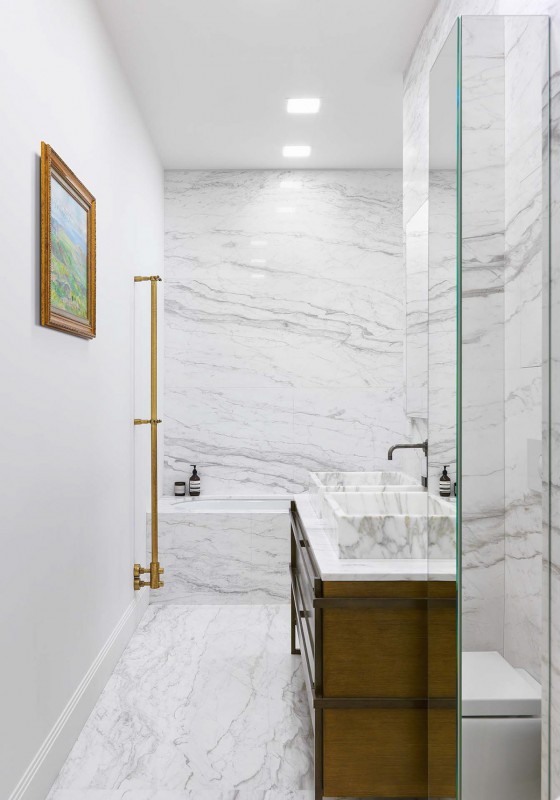 Винтажные апартаменты