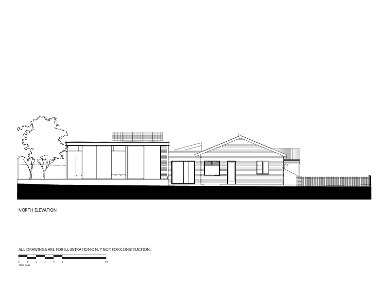 Бунгало в калифорнийском стиле Бунгало в калифорнийском стиле
