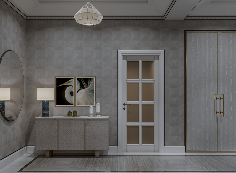 Гостиная в неоклассическом стиле Гостиная в неоклассическом стиле