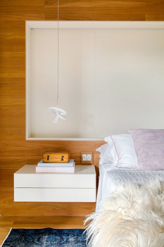 Интерьер апартаментов в Рио-де-Жанейро Интерьер апартаментов в Рио-де-Жанейро