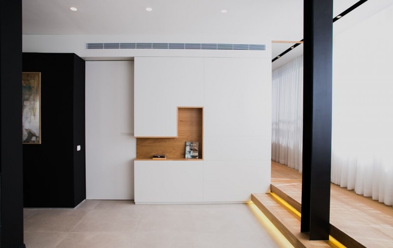 Интерьер квартиры в Тель-Авиве