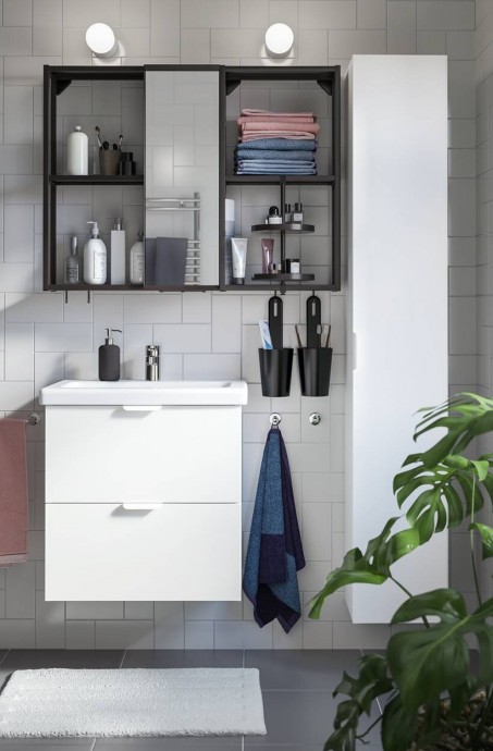 Интерьеры от дизайнеров IKEA