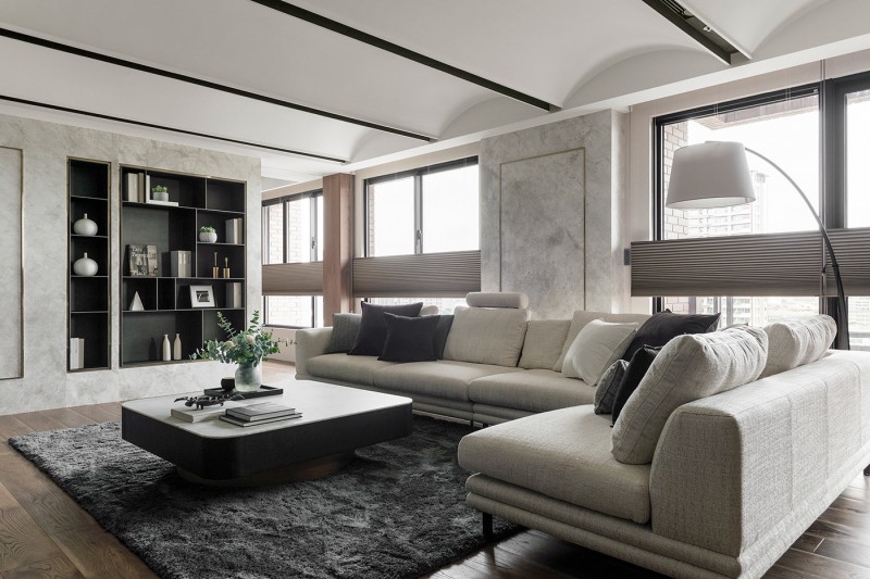 Искуственный мрамор и дерево в современном интерьере Искуственный мрамор и дерево в современном интерьере