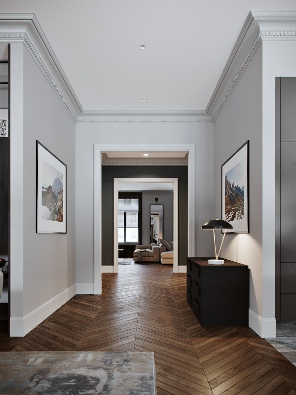 Комфортный и уютный интерьер Комфортный и уютный интерьер