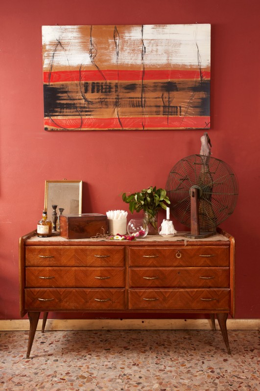 Концепт-бар Box в городе Брешиа, Италия Концепт-бар Box в городе Брешиа, Италия