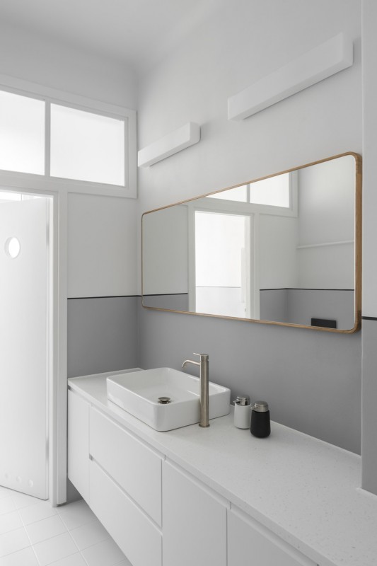 Квартира в доме 1936 года постройки в Варшаве