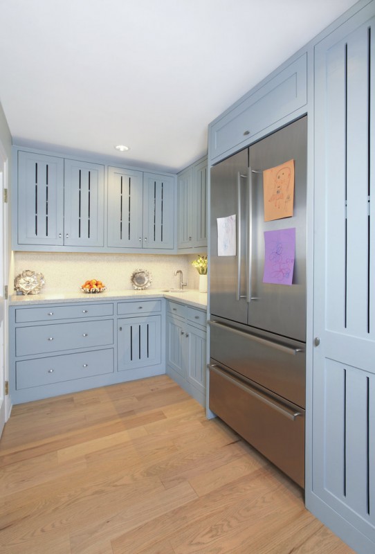 Особняк в пригороде Лос-Анджелеса