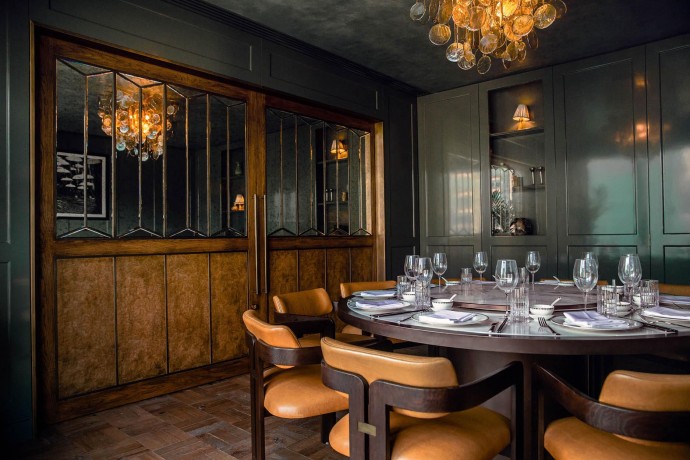 Отель Soho House в Гонконге