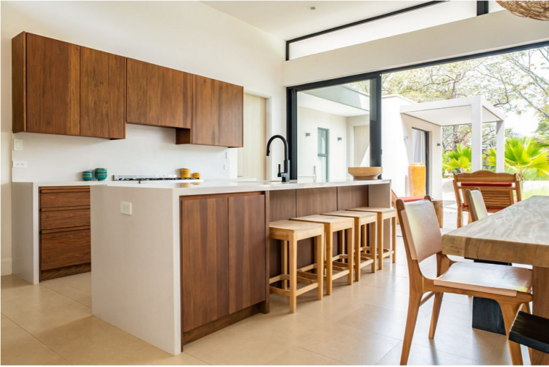 Пляжный дом в Коста-Рике