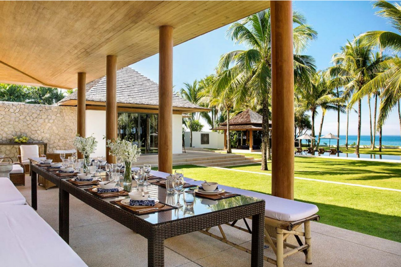 Роскошная вилла в эксклюзивном Пханг Нга, Таиланд, с видом на Андаманское море