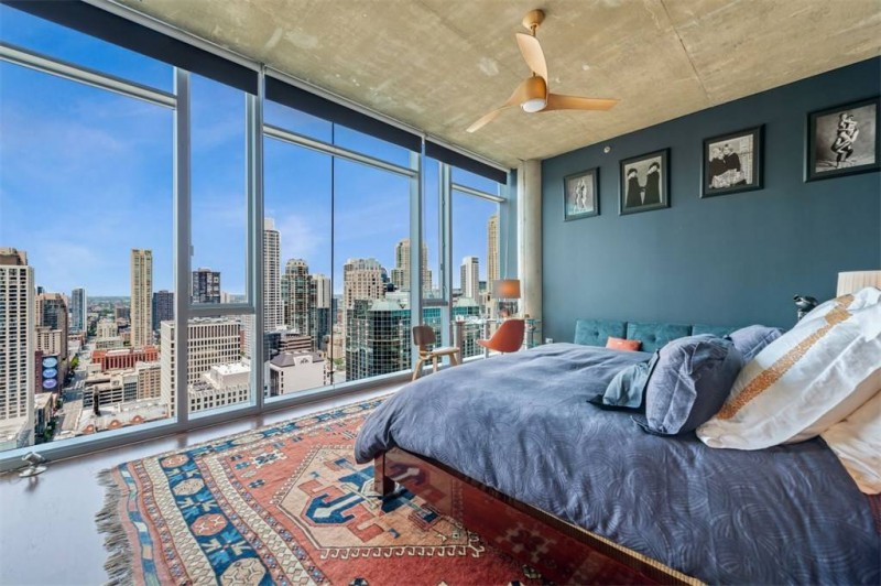 Роскошный пентхаус в Чикаго Роскошный пентхаус в Чикаго