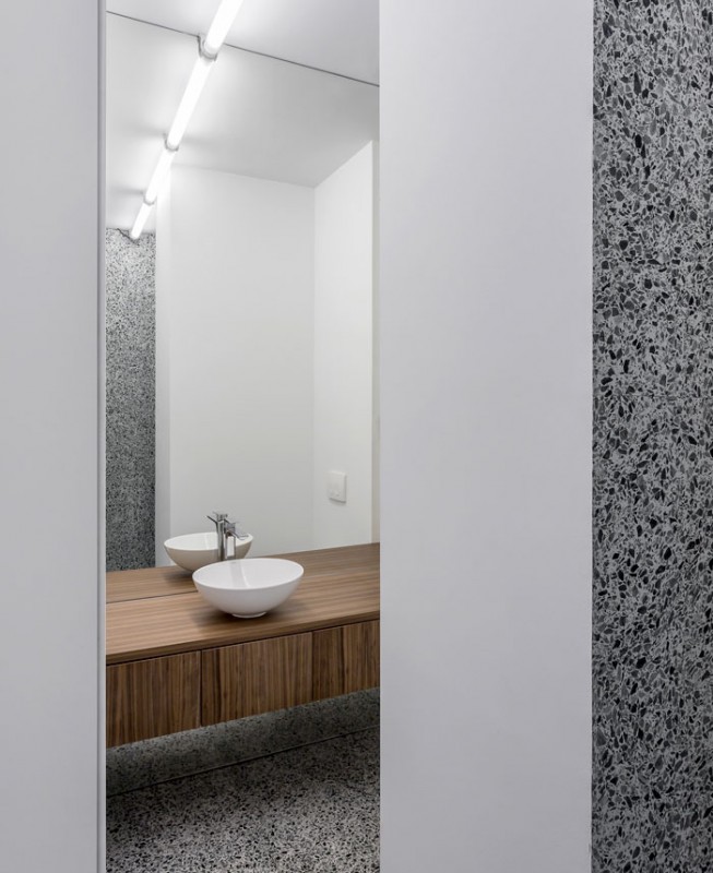 Стильный интерьер апартаментов в городе Орадя, Румыния Стильный интерьер апартаментов в городе Орадя, Румыния