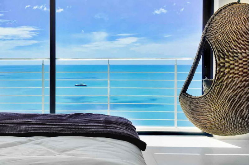 Ультрасовременный отель 180 Samui на склоне холма над Сиамским заливом, Таиланд Ультрасовременный отель 180 Samui на склоне холма над Сиамским заливом, Таиланд