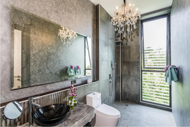 Архитектурный шедевр на острове Самуи