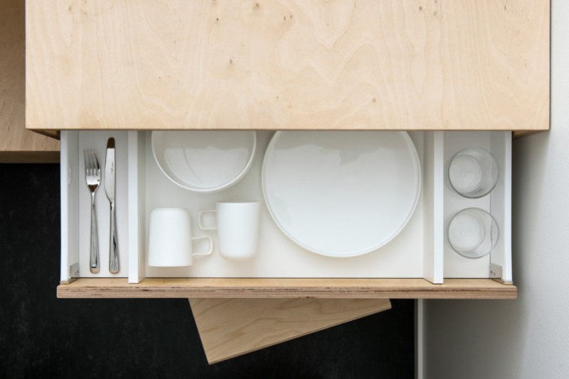 Бывший банк в Ювяскюля, Финляндия, был преобразован в современный хостел Studio Puisto Architects Бывший банк в Ювяскюля, Финляндия, был преобразован в современный хостел Studio Puisto Architects