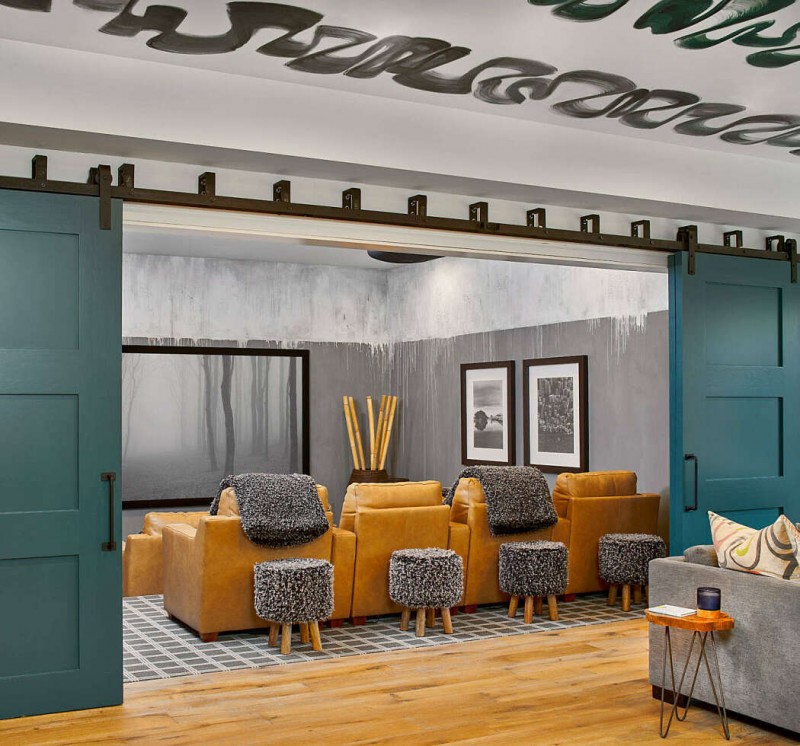 Дом для одной семьи, расположенный в Соединенных Штатах